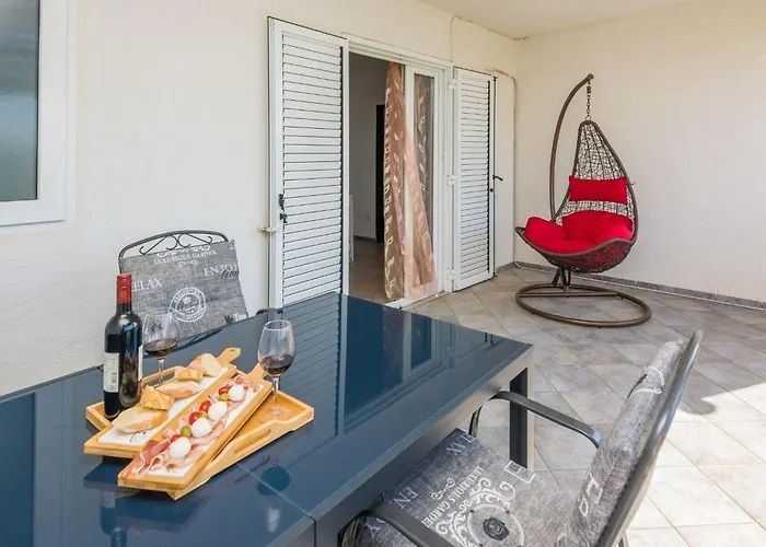 Apartamento Napros 2 By Interhome Nin